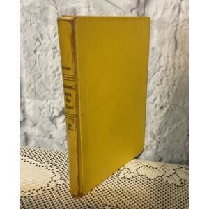 1955 Madam, Will You Talk? Mary Stewart Hardcover